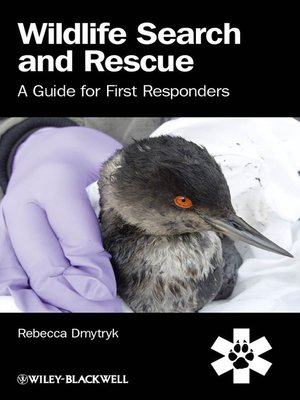 cover image of Wildlife Search and Rescue